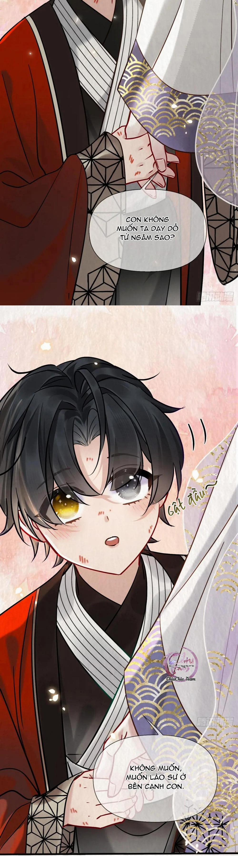 Rắp Tâm Bất Kính 22 trang 21