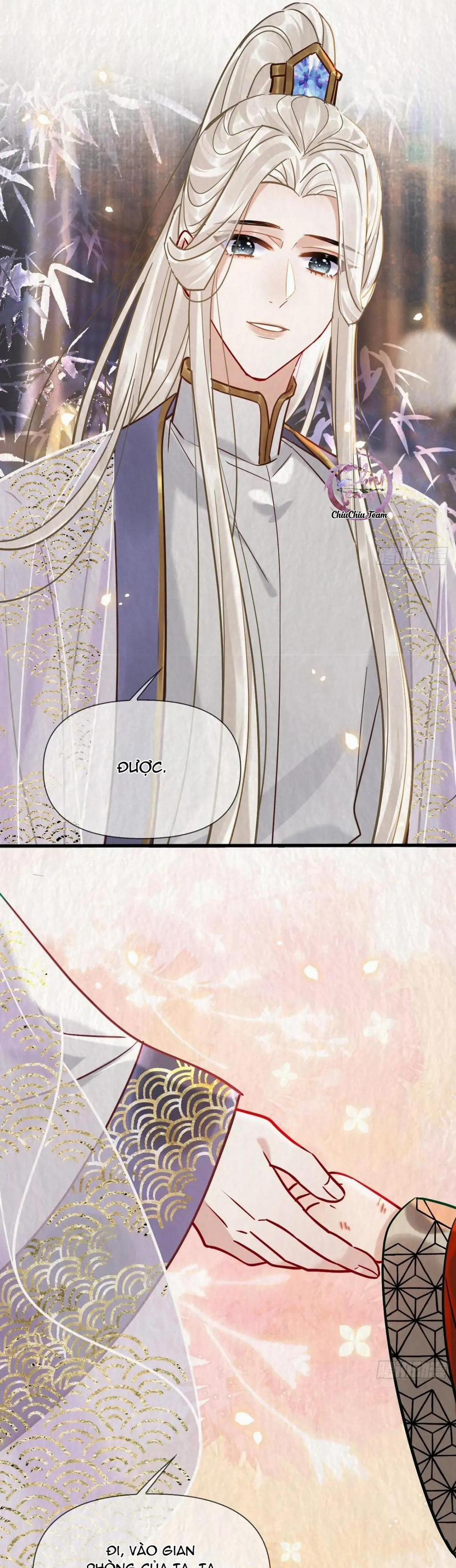 Rắp Tâm Bất Kính 22 trang 22