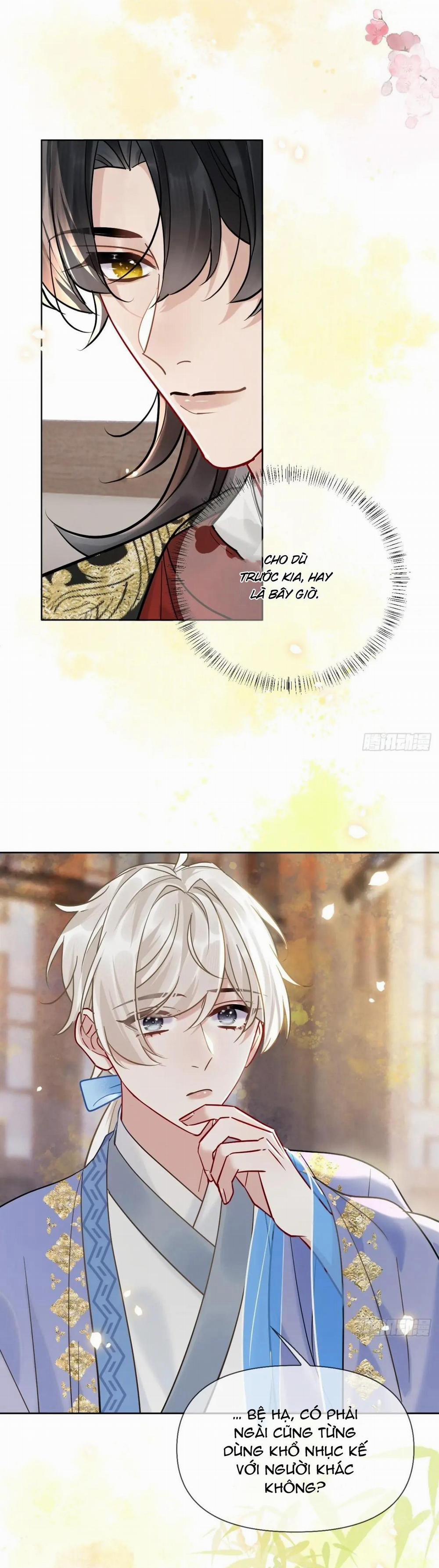 Rắp Tâm Bất Kính 22 trang 24
