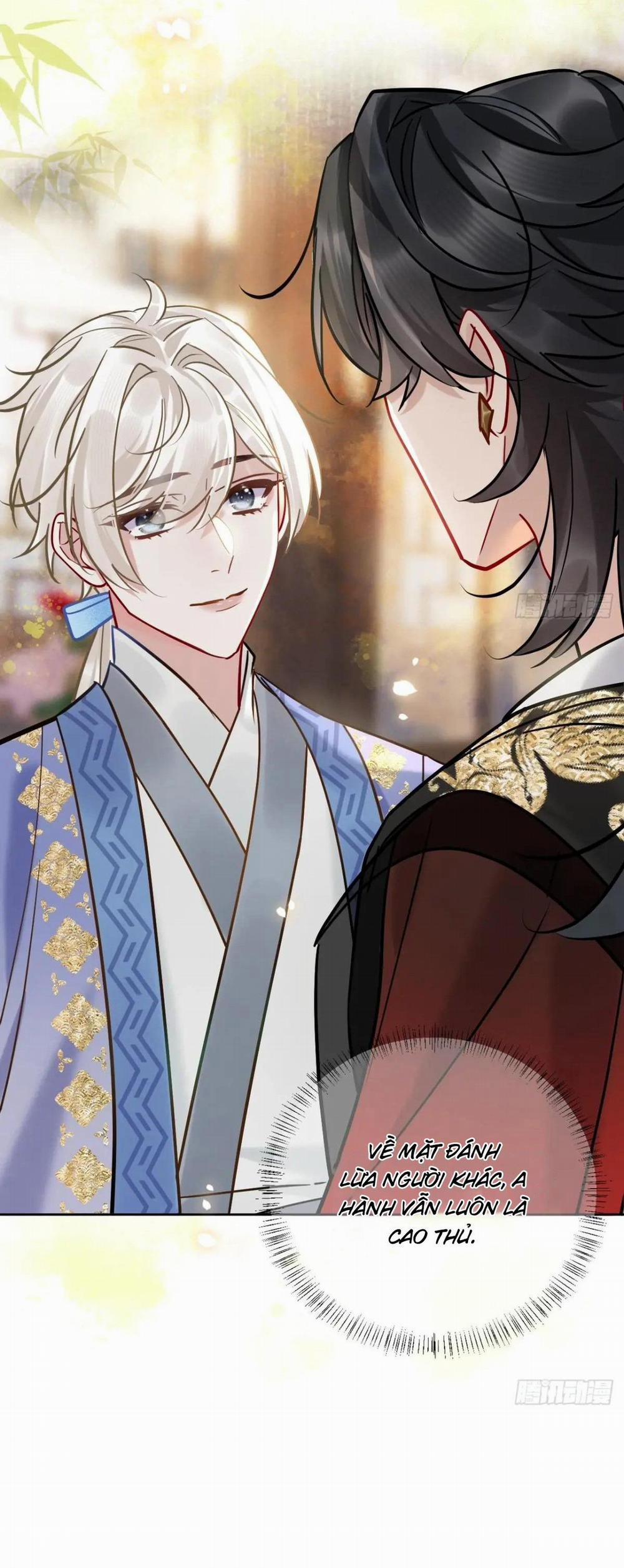 Rắp Tâm Bất Kính 22 trang 26
