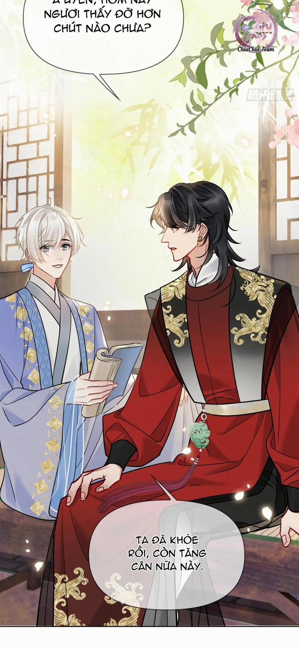 Rắp Tâm Bất Kính 22 trang 5