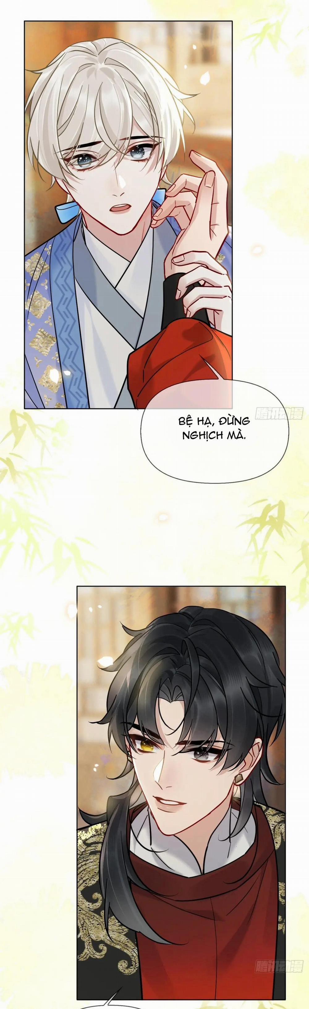 Rắp Tâm Bất Kính 22 trang 7