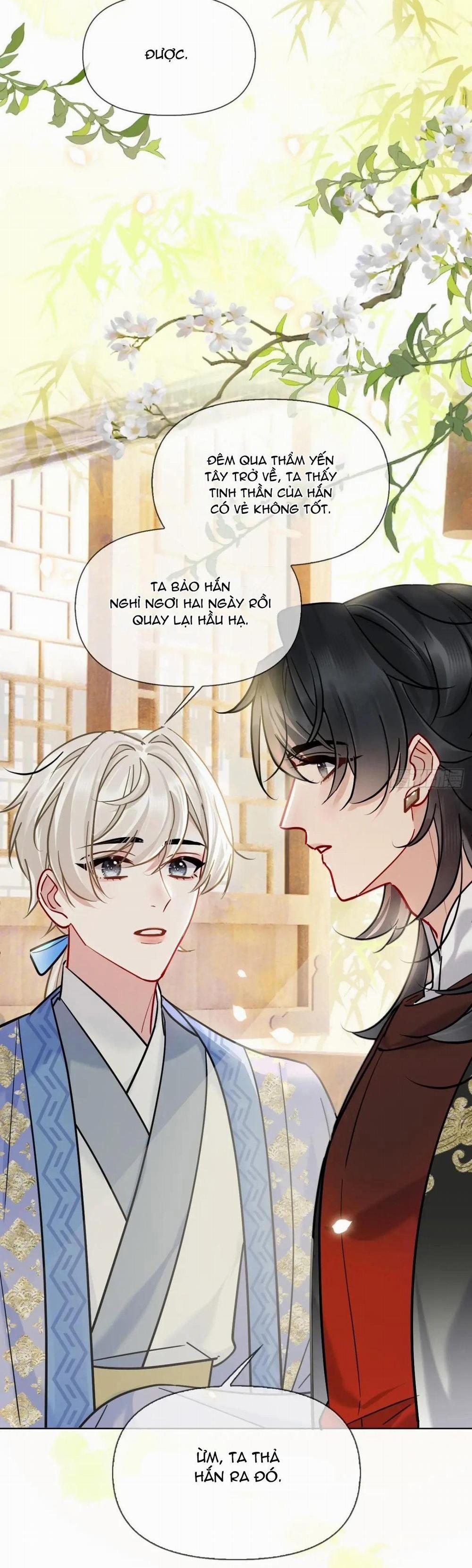 Rắp Tâm Bất Kính 22 trang 8