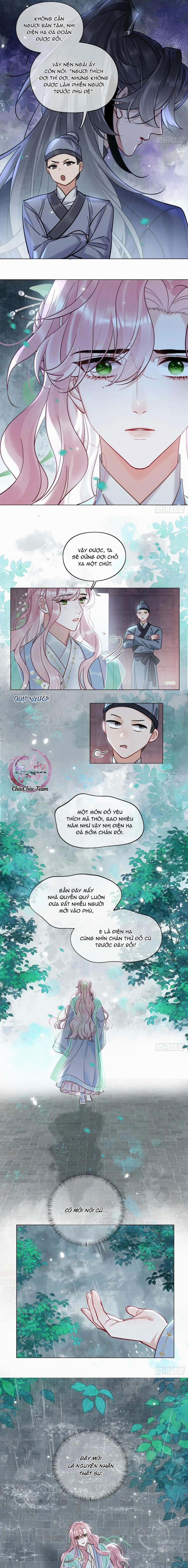 Rắp Tâm Bất Kính 23 trang 8