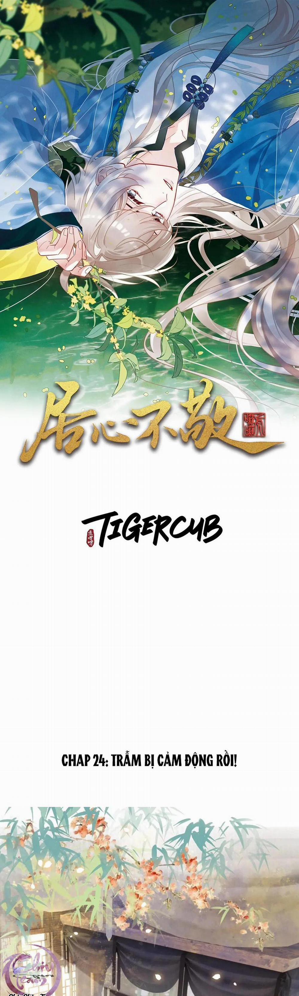 Rắp Tâm Bất Kính 24 trang 0