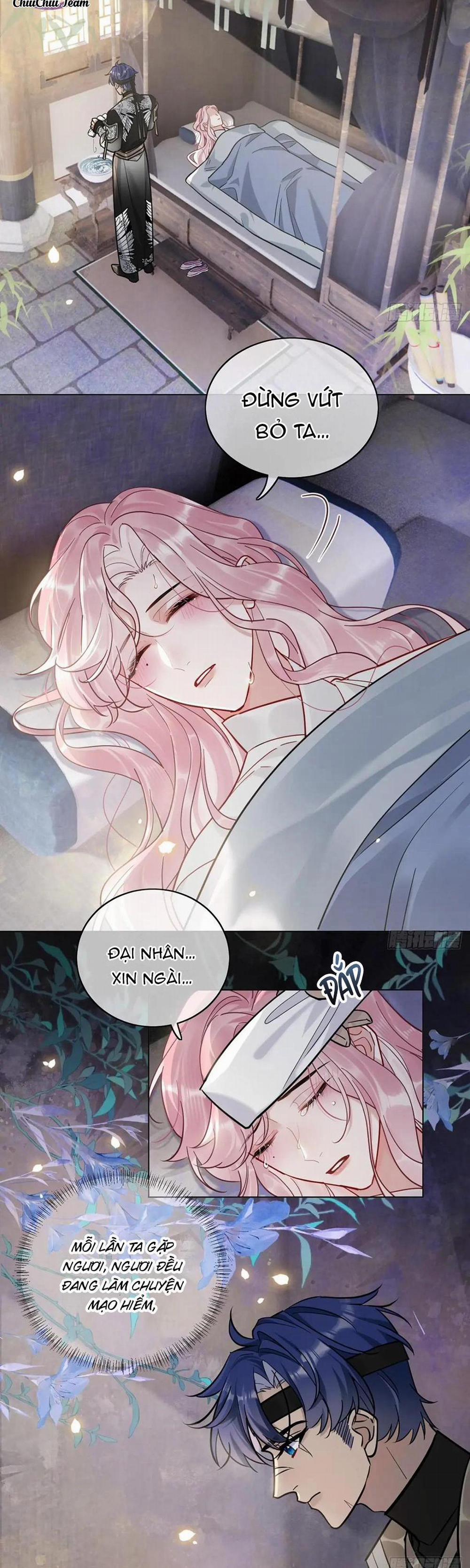 Rắp Tâm Bất Kính 24 trang 1