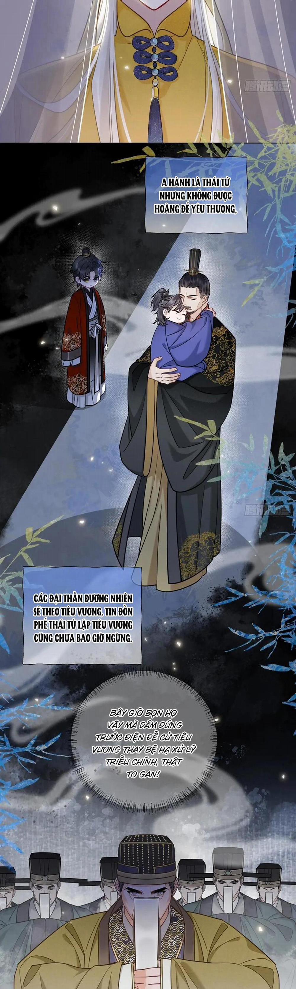 Rắp Tâm Bất Kính 24 trang 18