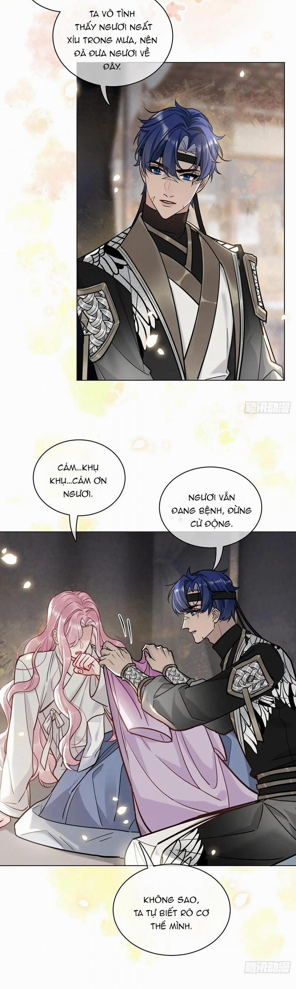 Rắp Tâm Bất Kính 24 trang 4