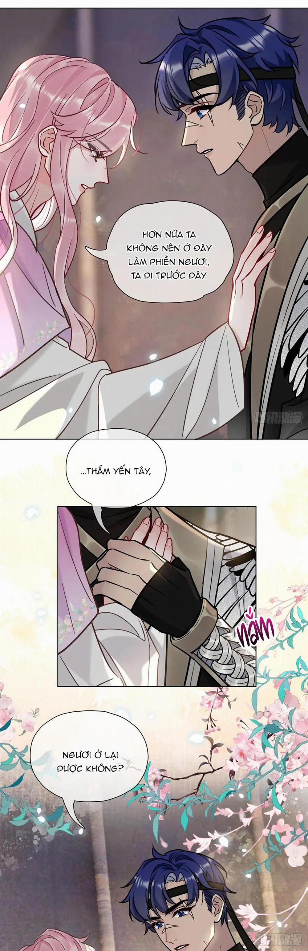 Rắp Tâm Bất Kính 24 trang 5