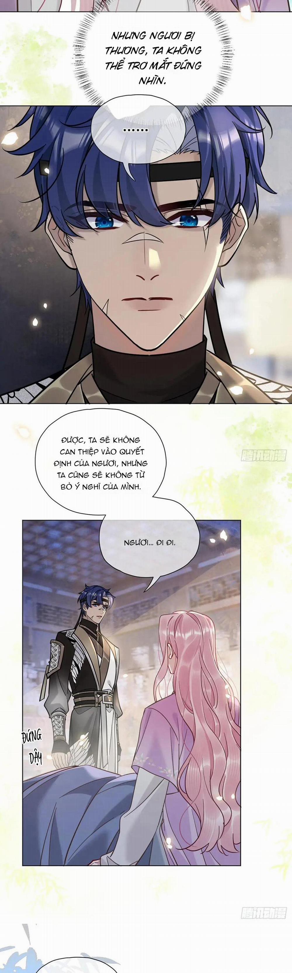Rắp Tâm Bất Kính 24 trang 8
