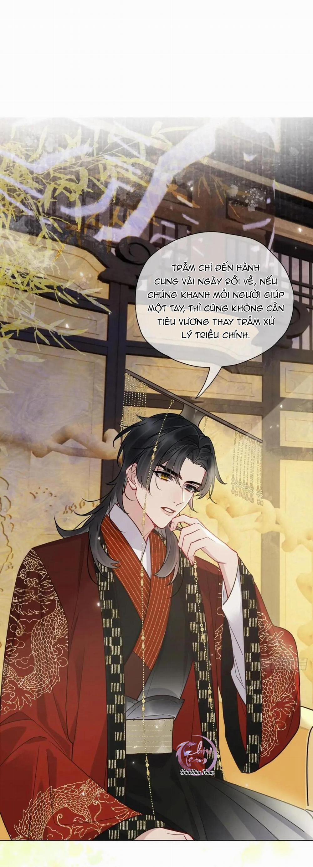 Rắp Tâm Bất Kính 25 trang 1