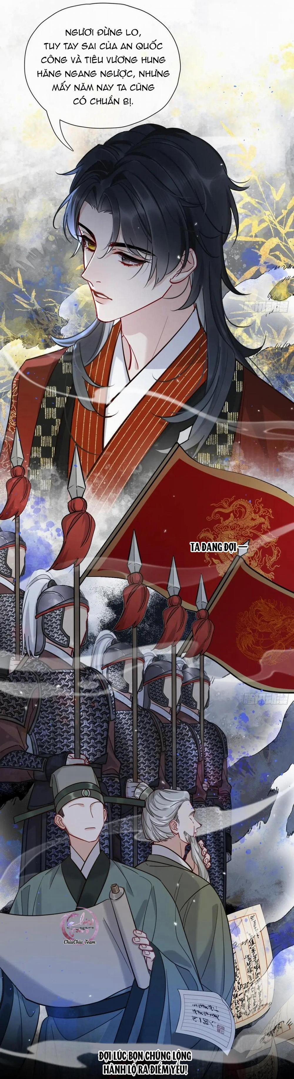 Rắp Tâm Bất Kính 25 trang 10