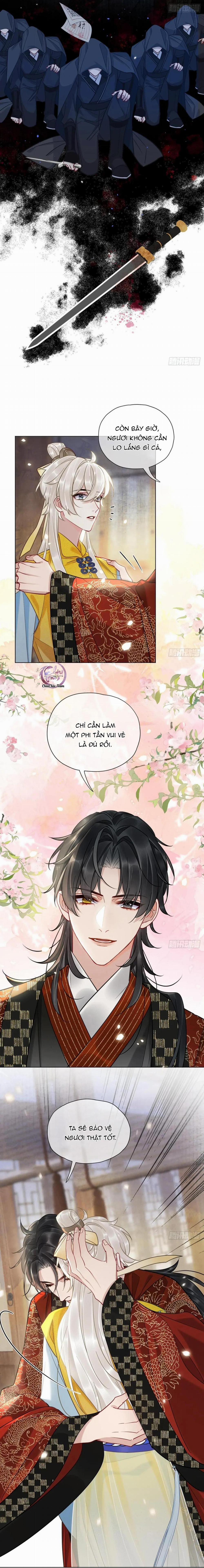 Rắp Tâm Bất Kính 25 trang 11