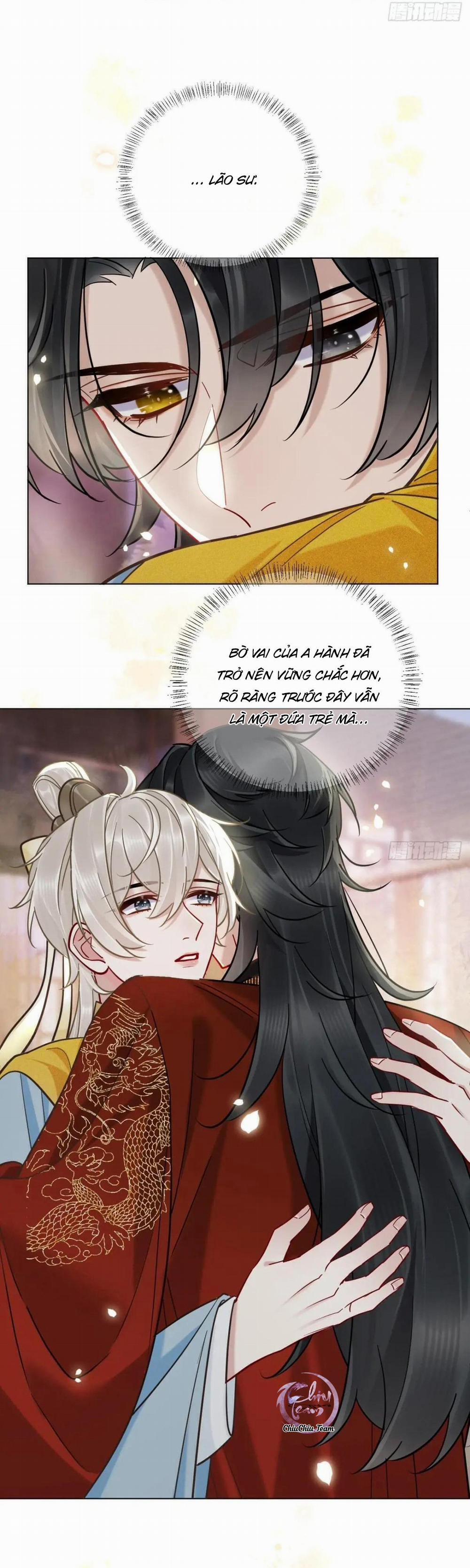 Rắp Tâm Bất Kính 25 trang 12