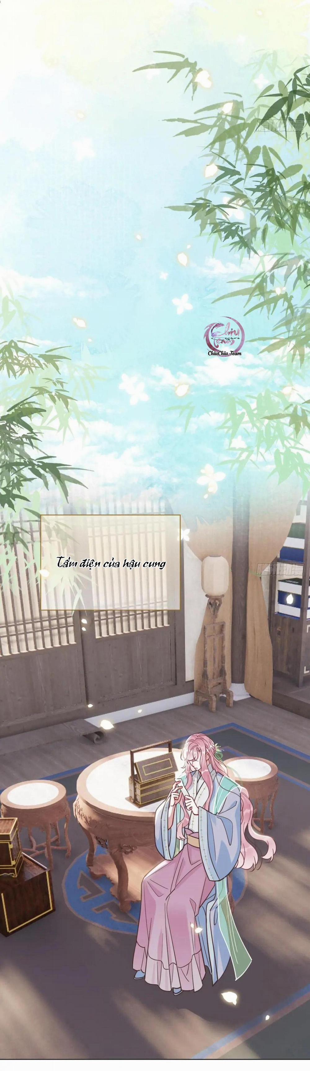 Rắp Tâm Bất Kính 25 trang 15