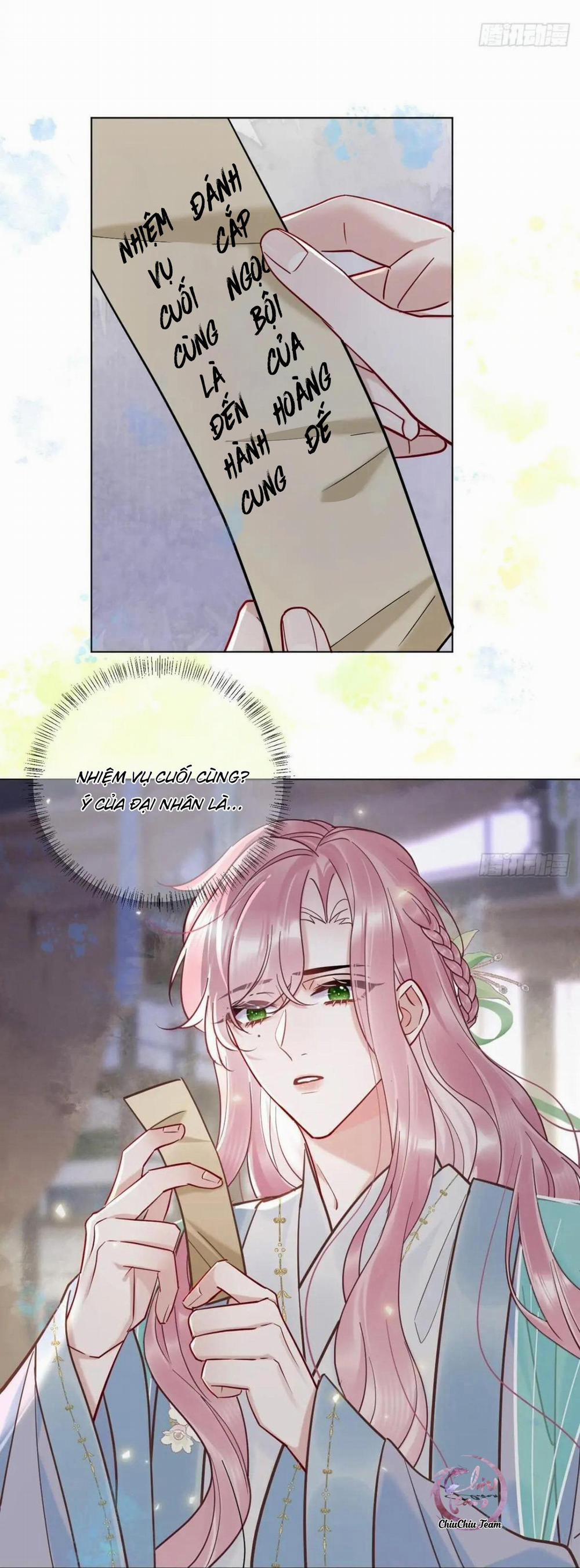 Rắp Tâm Bất Kính 25 trang 16