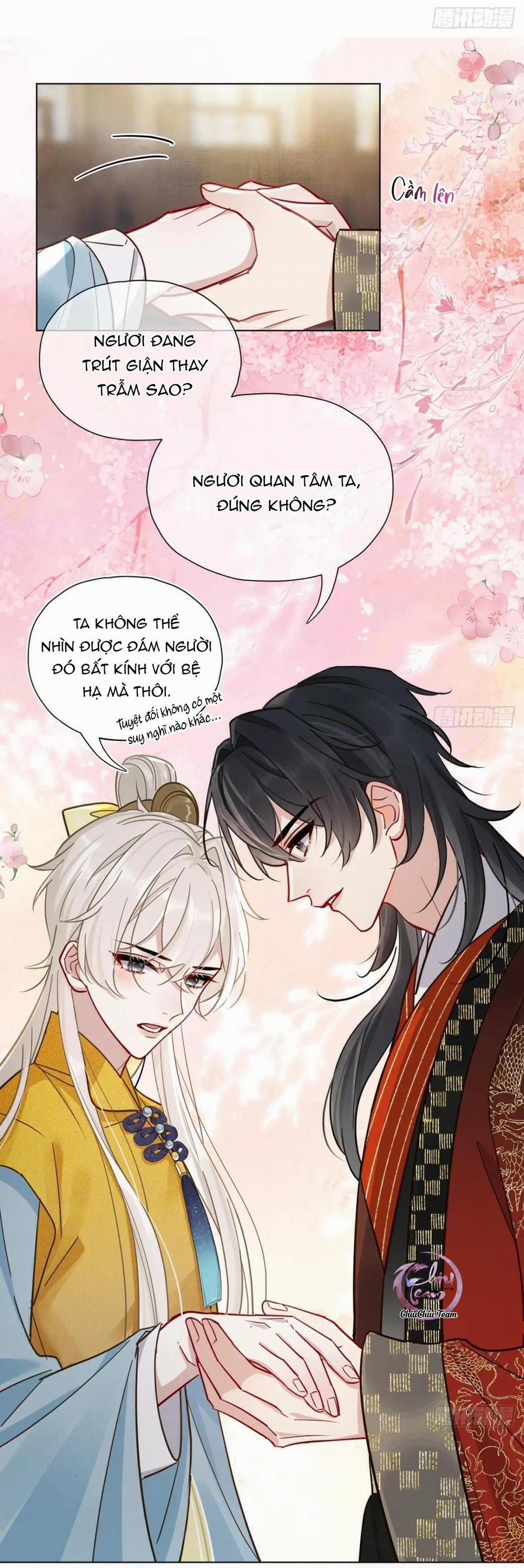 Rắp Tâm Bất Kính 25 trang 9