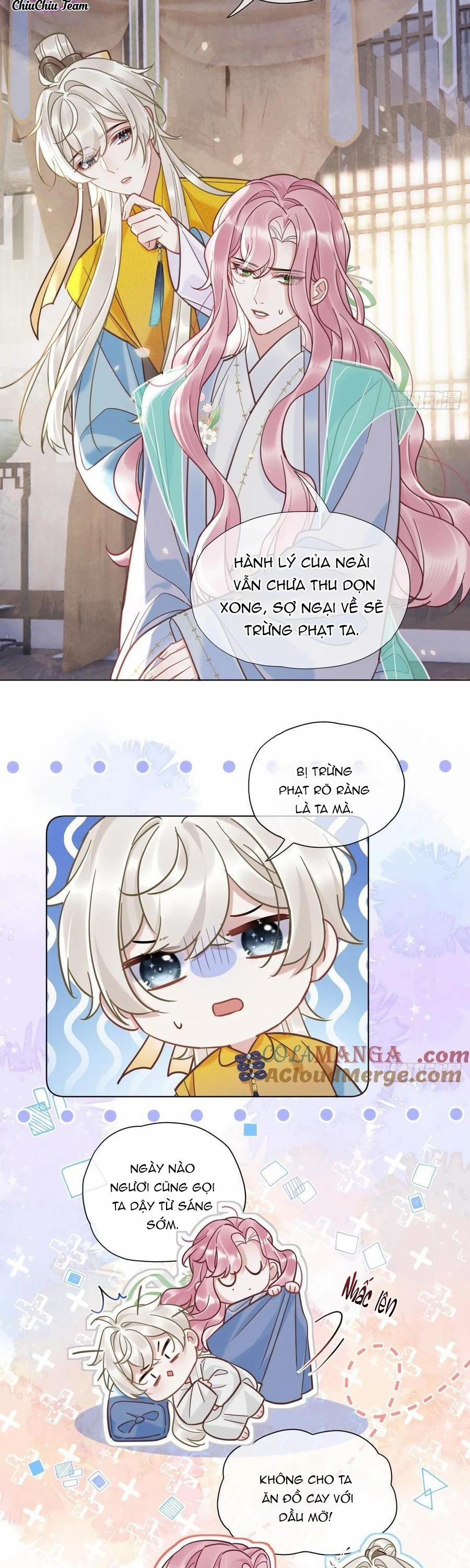 Rắp Tâm Bất Kính 26 trang 1