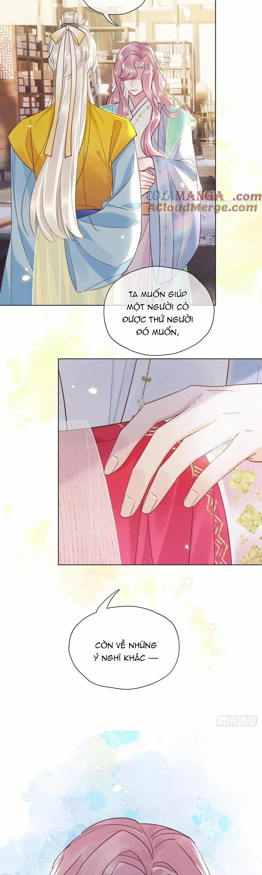 Rắp Tâm Bất Kính 26 trang 10