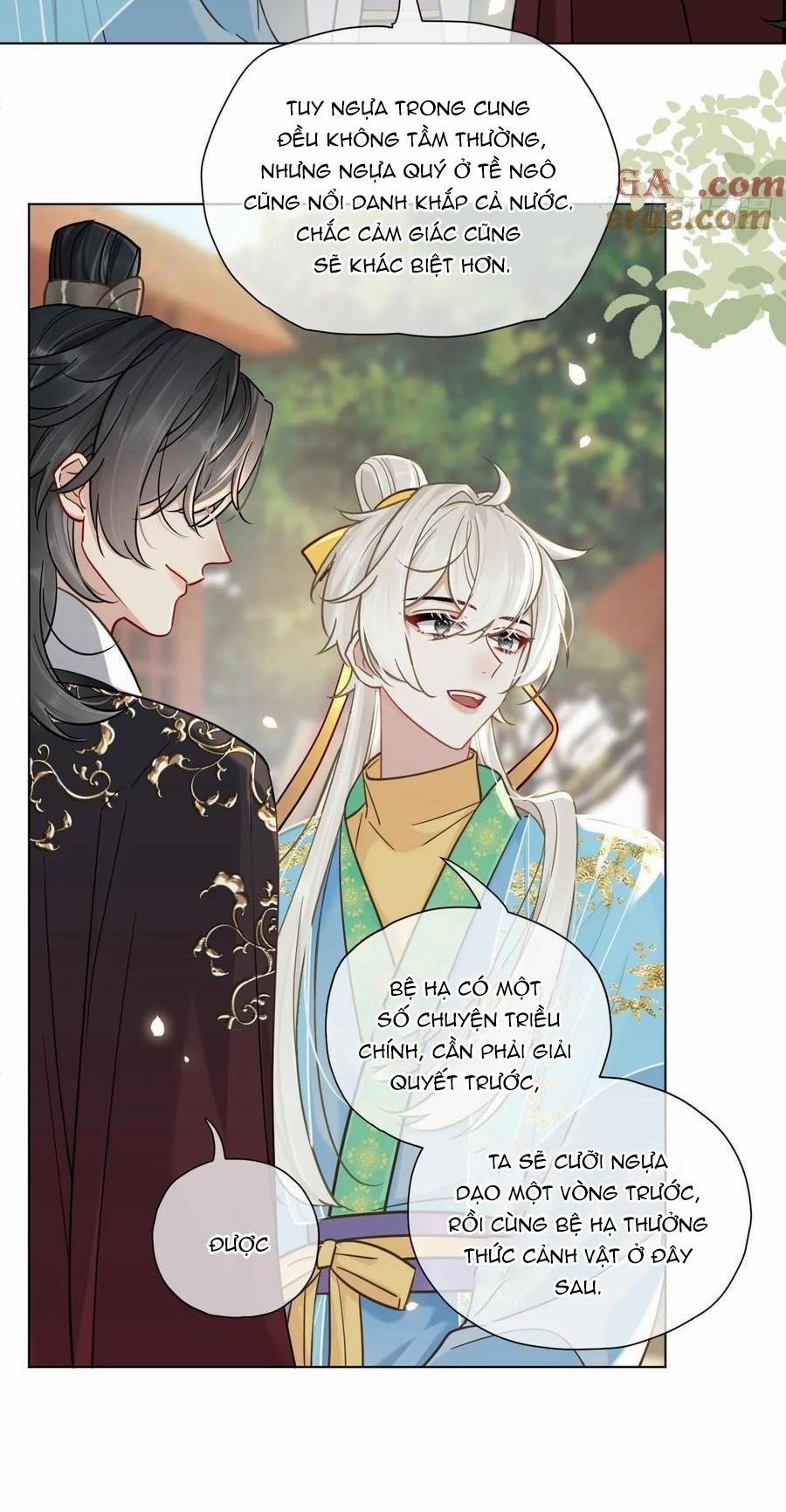 Rắp Tâm Bất Kính 26 trang 14