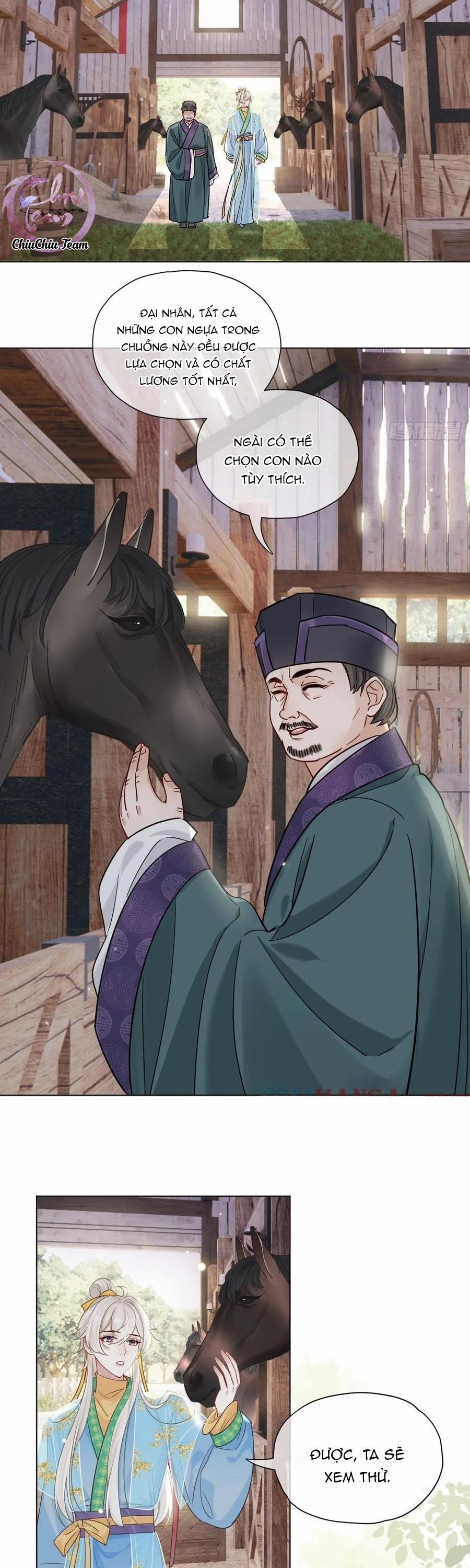 Rắp Tâm Bất Kính 26 trang 16