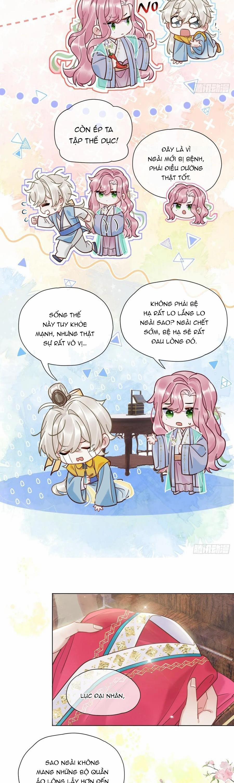 Rắp Tâm Bất Kính 26 trang 2