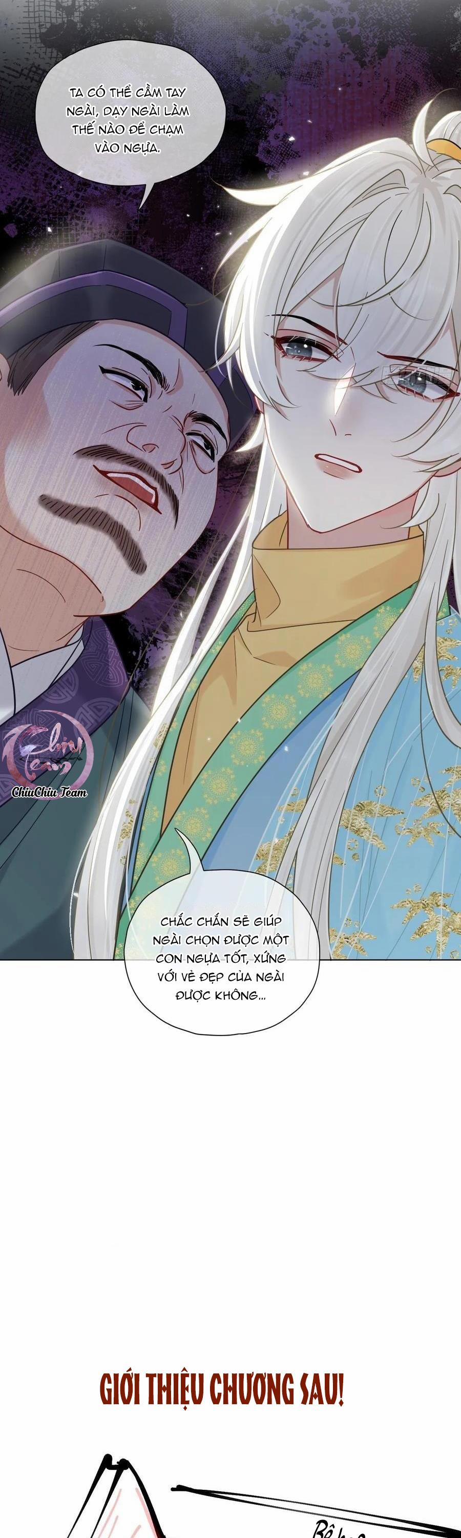 Rắp Tâm Bất Kính 26 trang 20