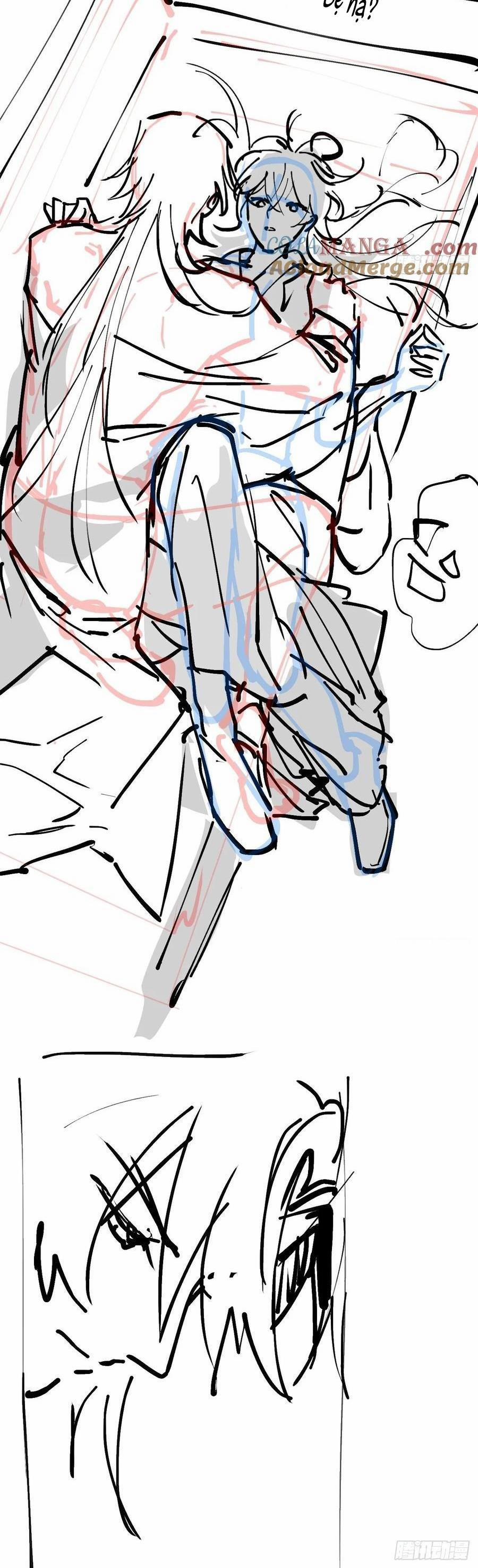 Rắp Tâm Bất Kính 26 trang 21