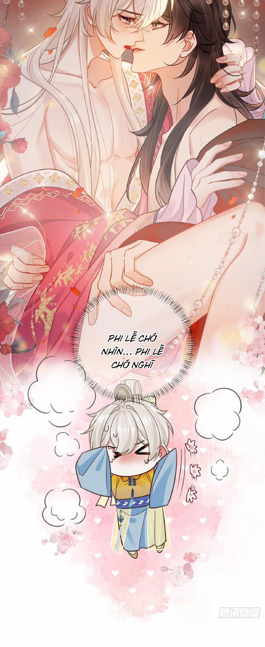 Rắp Tâm Bất Kính 26 trang 6