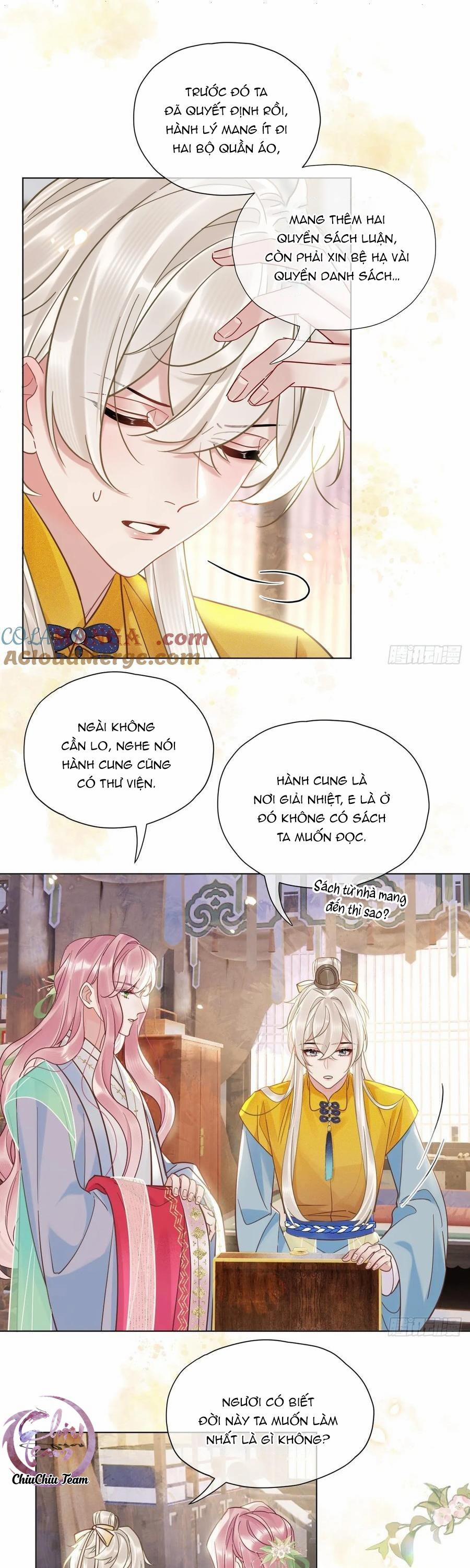 Rắp Tâm Bất Kính 26 trang 7
