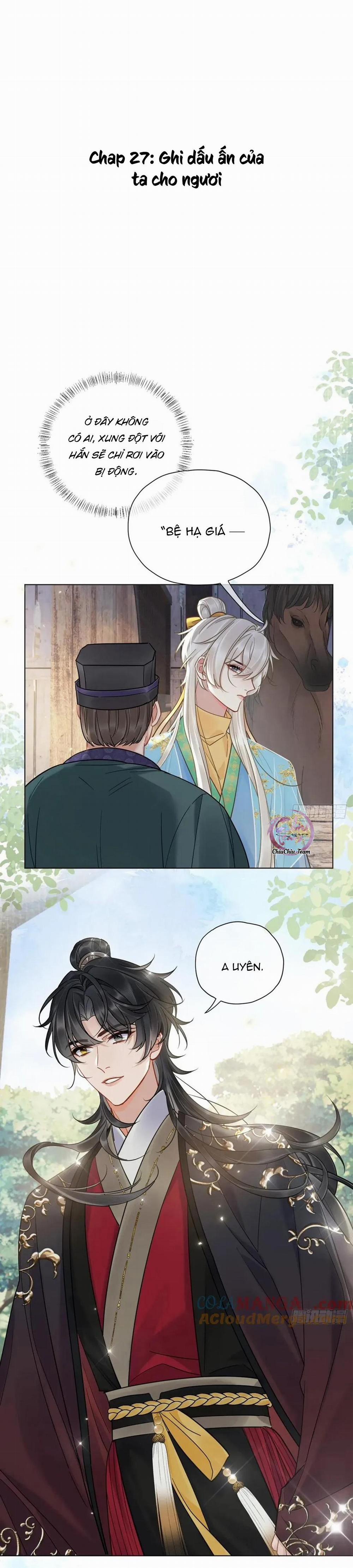 Rắp Tâm Bất Kính 27 trang 0