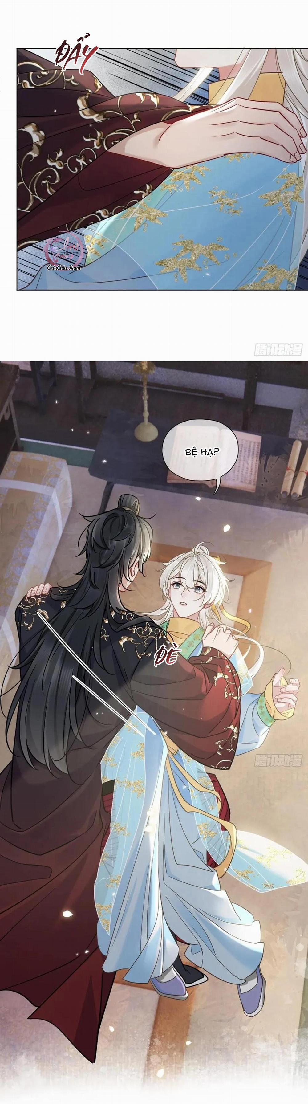 Rắp Tâm Bất Kính 27 trang 13