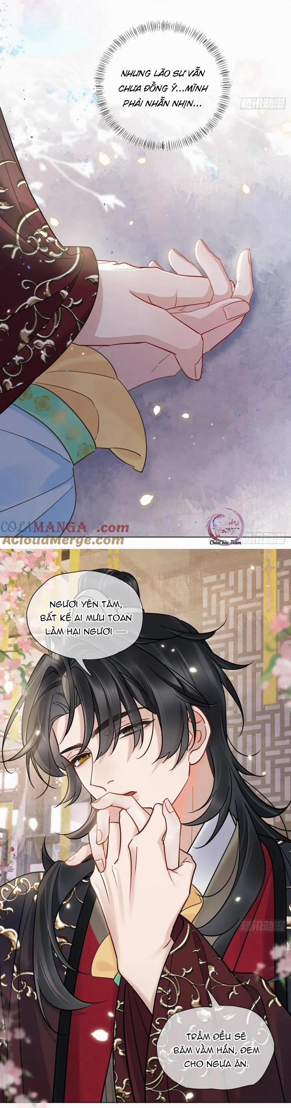 Rắp Tâm Bất Kính 27 trang 15