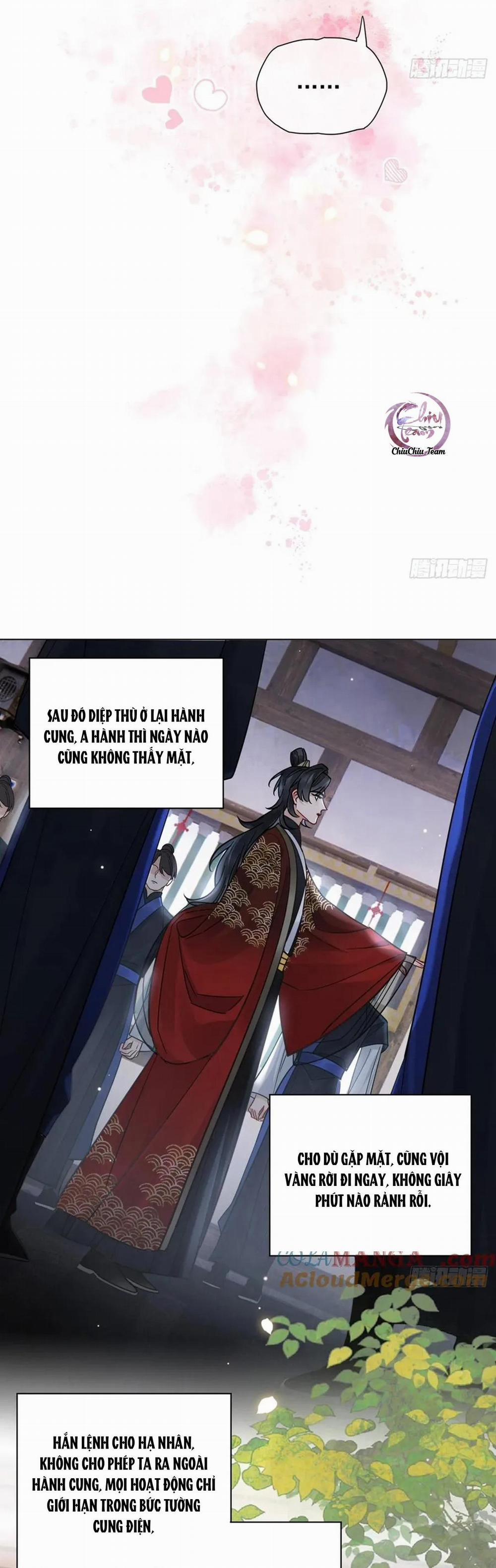 Rắp Tâm Bất Kính 27 trang 17