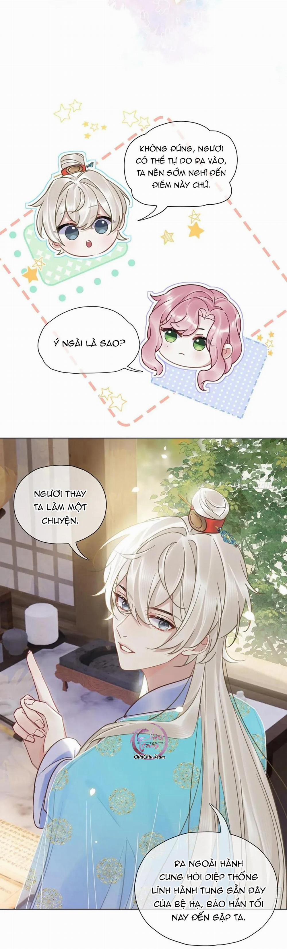 Rắp Tâm Bất Kính 27 trang 20