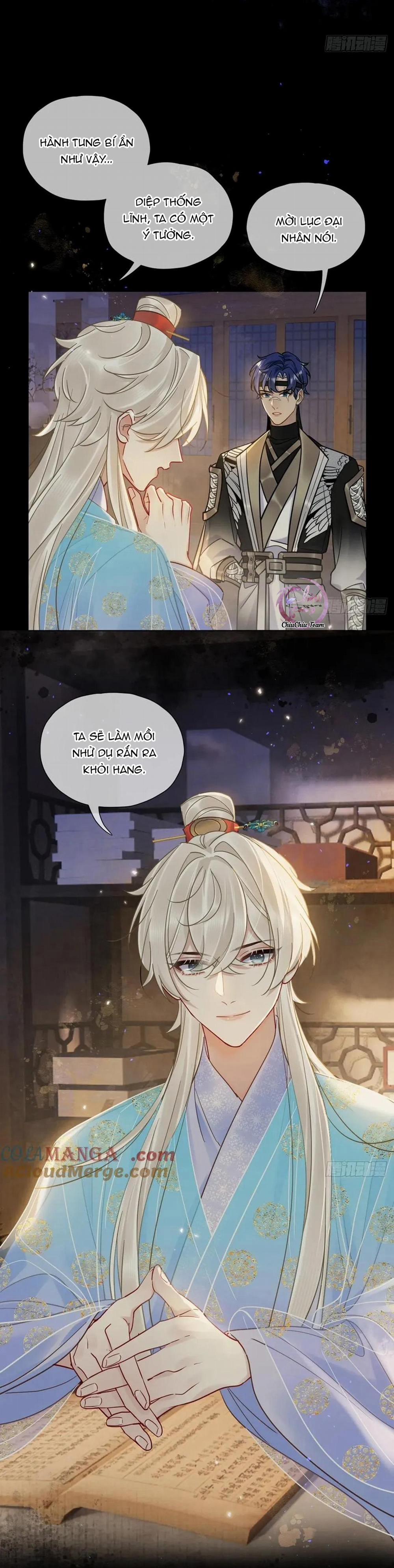 Rắp Tâm Bất Kính 27 trang 24