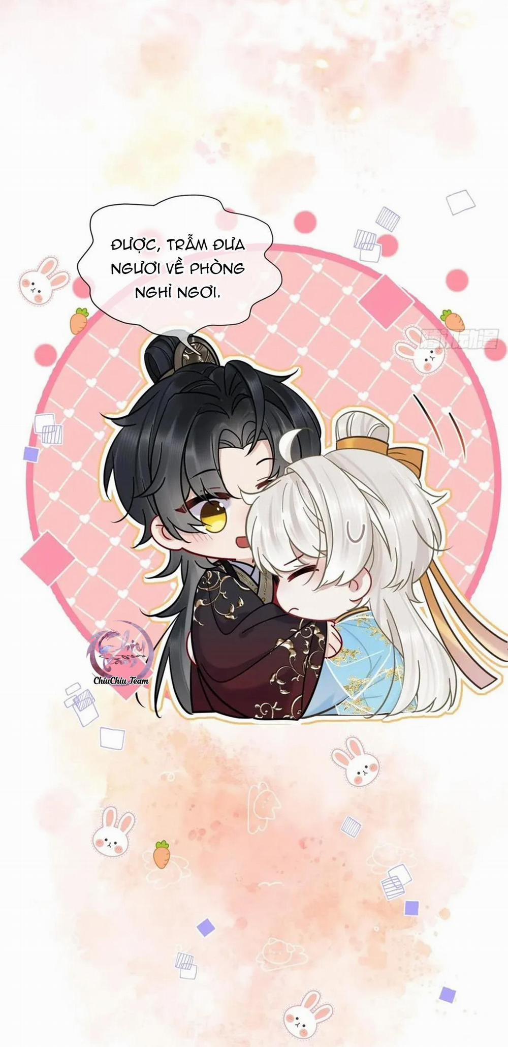 Rắp Tâm Bất Kính 27 trang 3