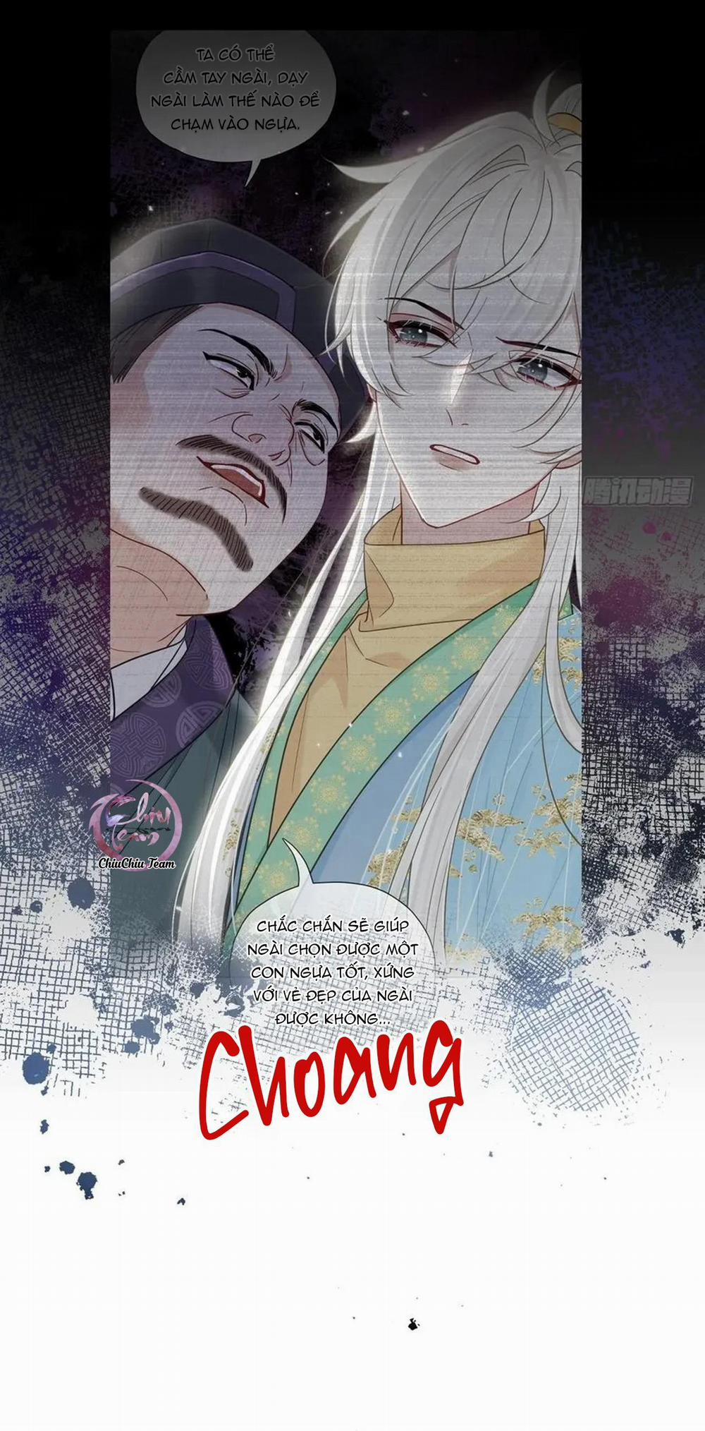 Rắp Tâm Bất Kính 27 trang 8
