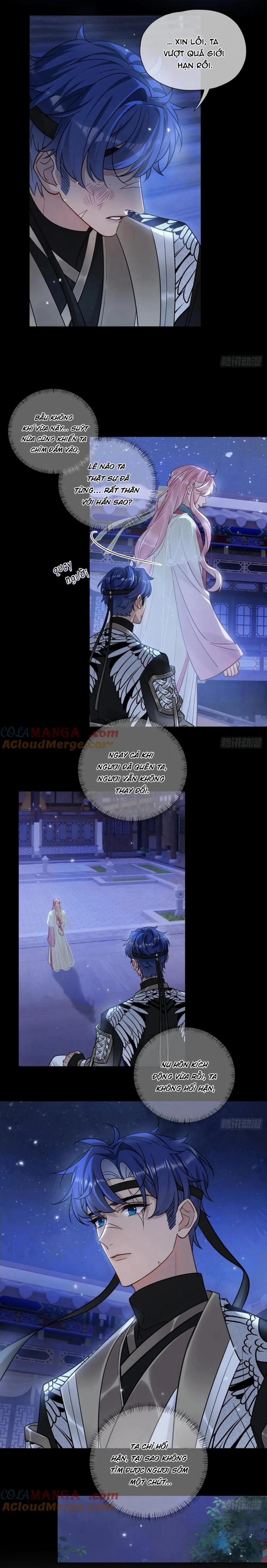 Rắp Tâm Bất Kính 28 trang 13