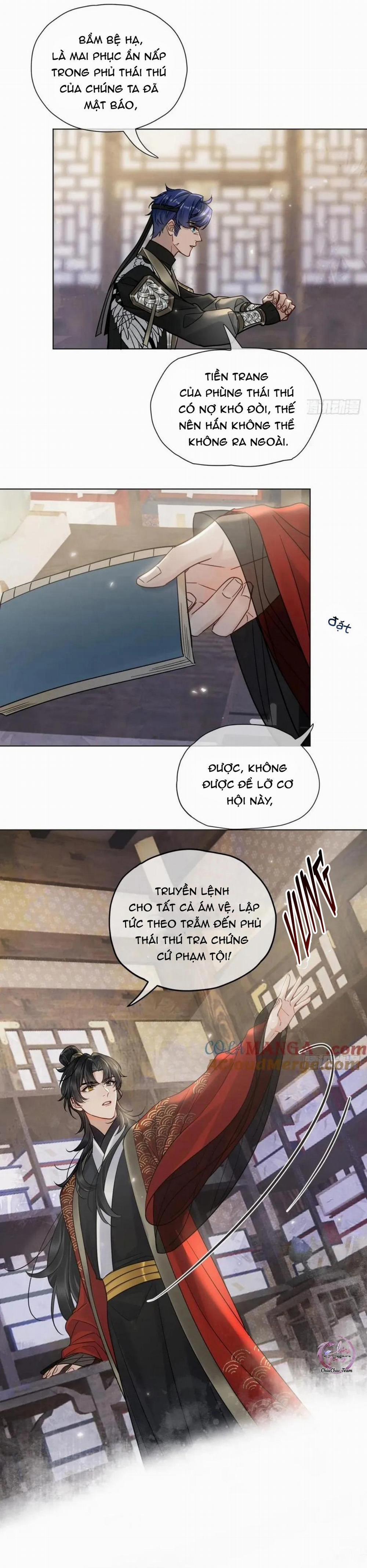 Rắp Tâm Bất Kính 28 trang 15