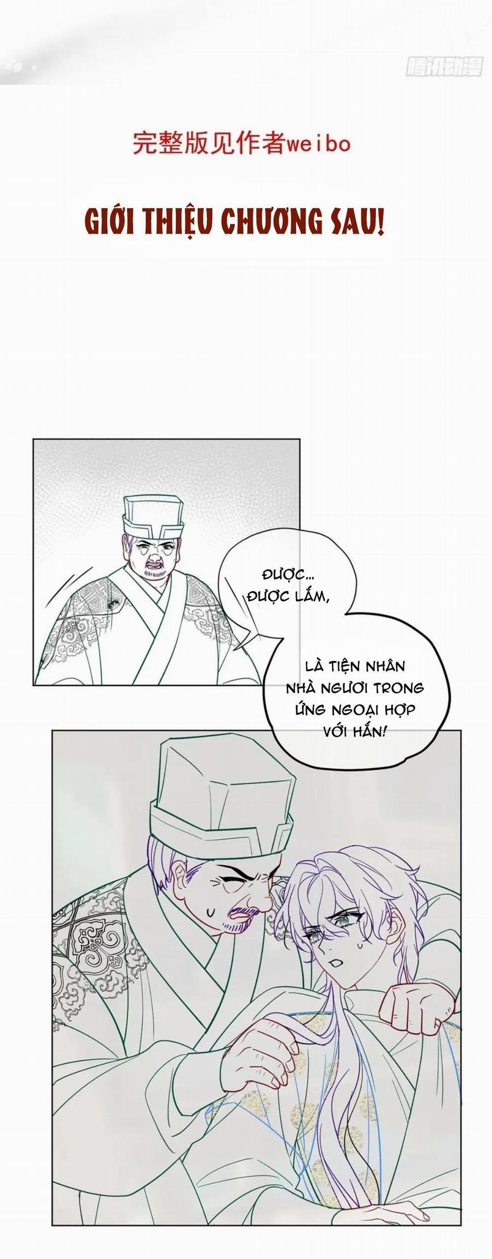 Rắp Tâm Bất Kính 28 trang 16