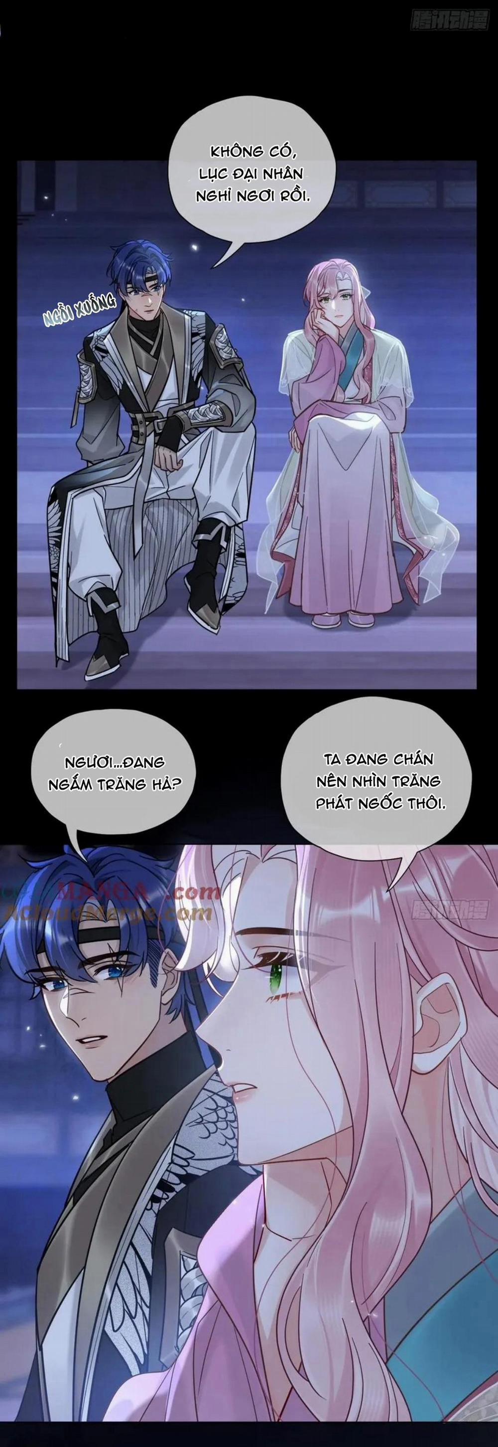 Rắp Tâm Bất Kính 28 trang 6