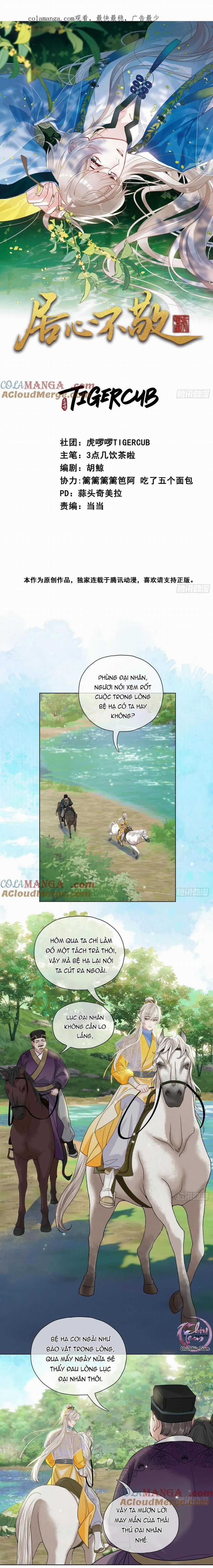 Rắp Tâm Bất Kính 29 trang 0