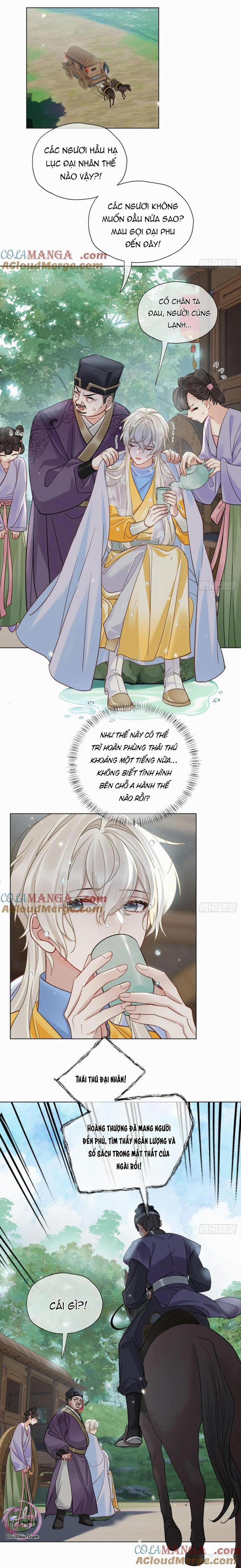 Rắp Tâm Bất Kính 29 trang 3