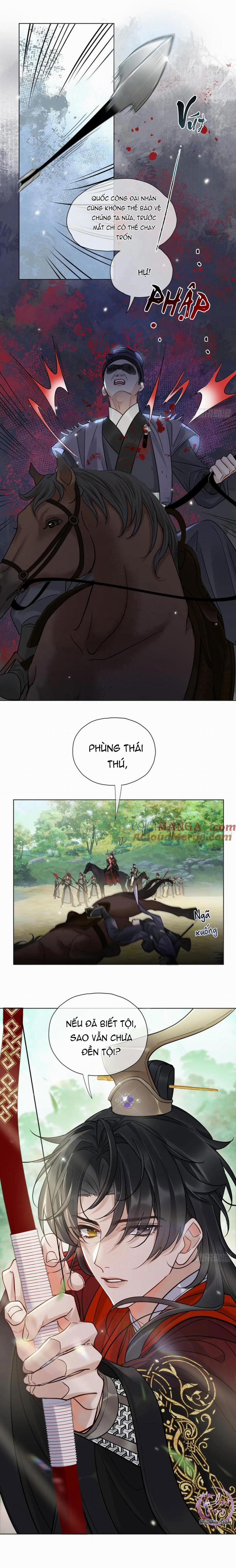 Rắp Tâm Bất Kính 29 trang 4