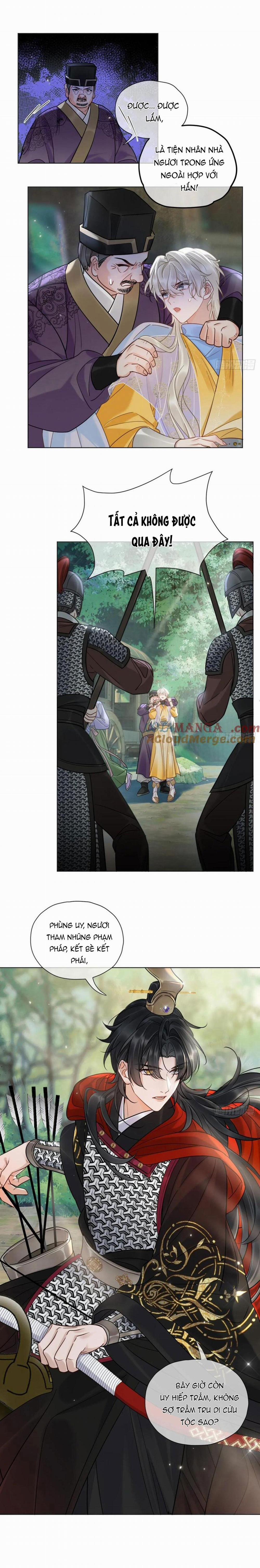 Rắp Tâm Bất Kính 29 trang 5