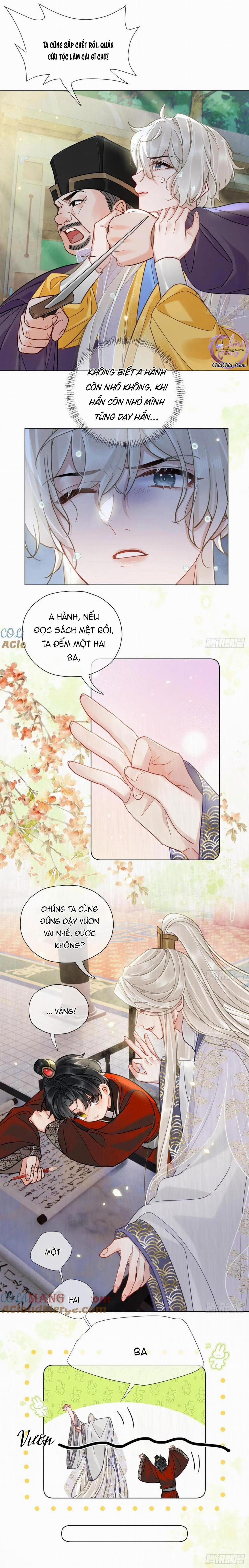 Rắp Tâm Bất Kính 29 trang 6