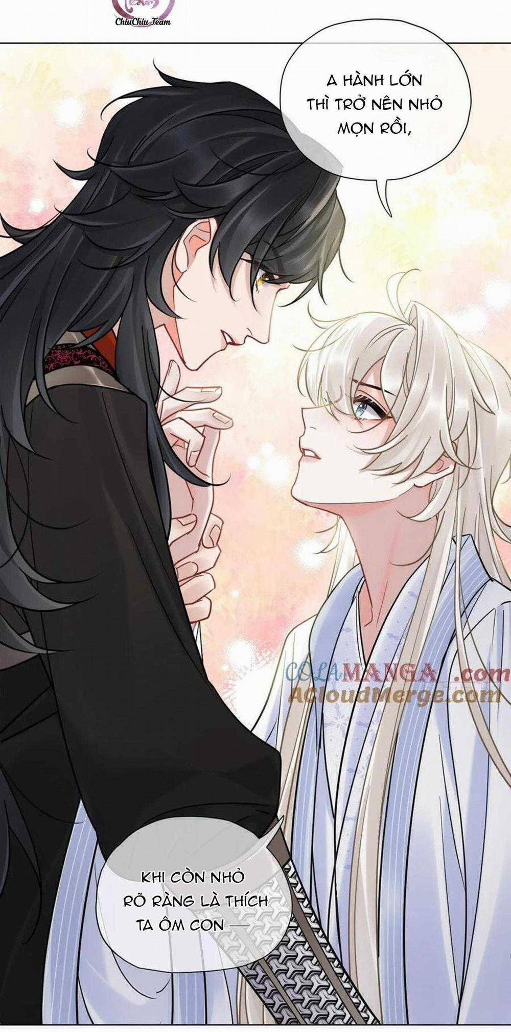 Rắp Tâm Bất Kính 30 trang 11