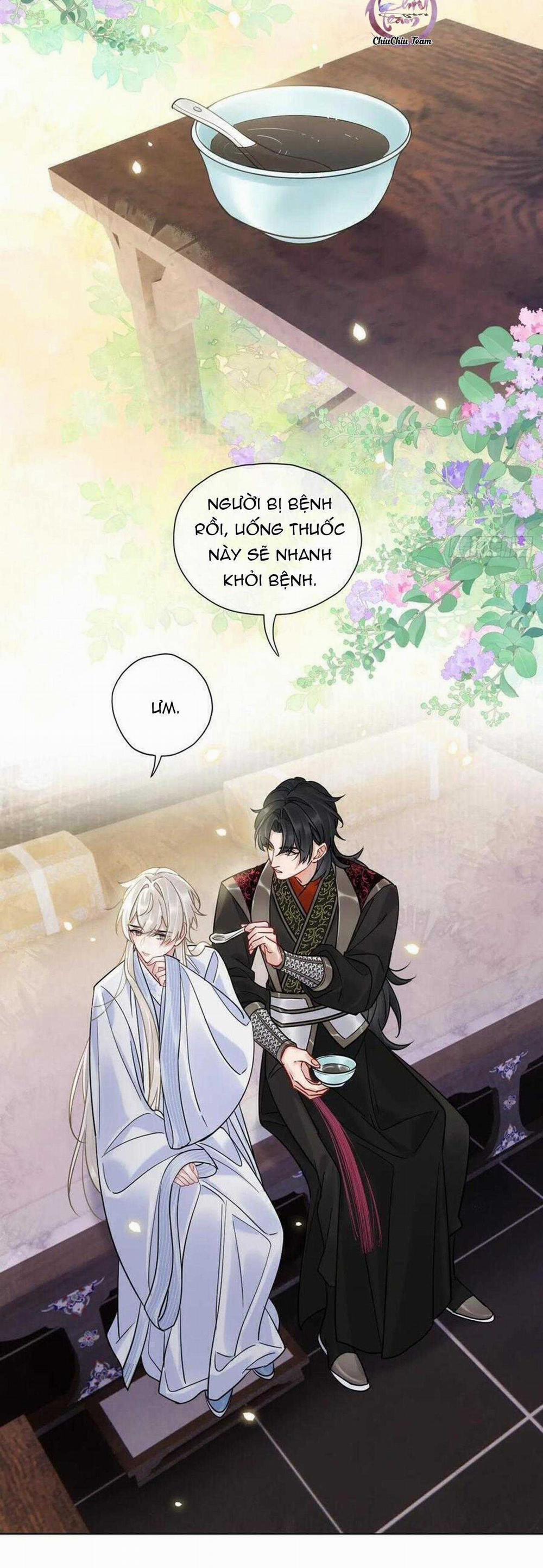 Rắp Tâm Bất Kính 30 trang 13
