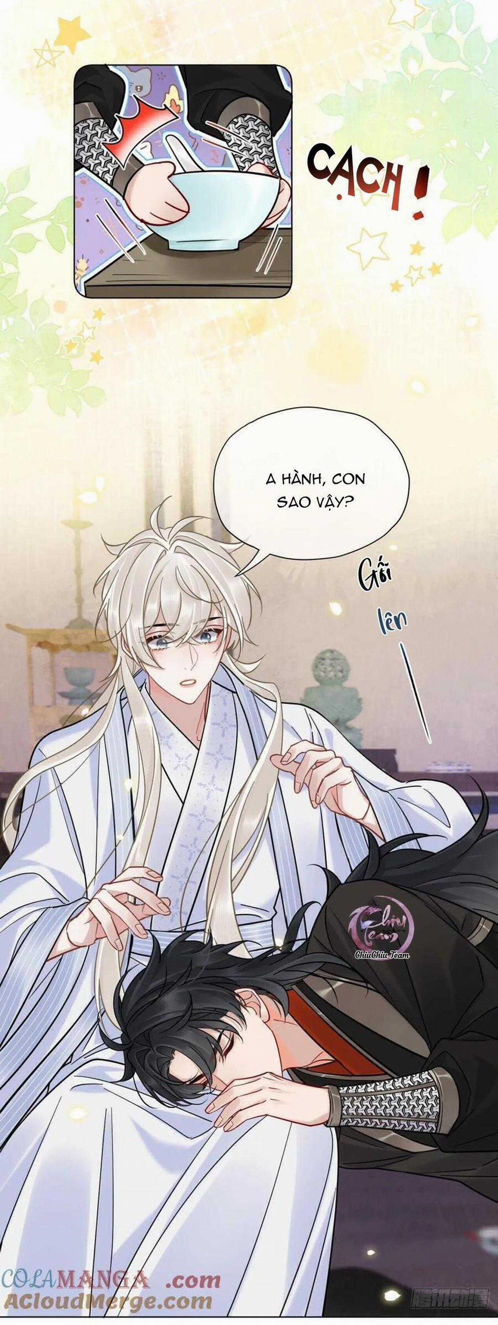 Rắp Tâm Bất Kính 30 trang 15